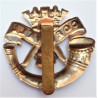1st Volunteer Battalion Cornwall Light Infantry Cap Badge