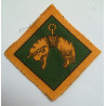 WW2 West Riding District UK Formation Sign.