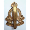 WW2 Royal Army Ordnance Corps Cap Badge British Army
