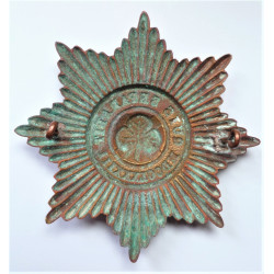 Irish Guards Valise Badge