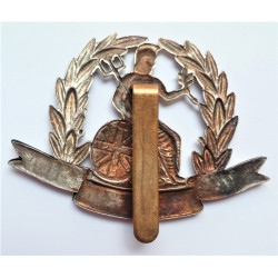 The Norfolk Regiment Cap Badge British Army