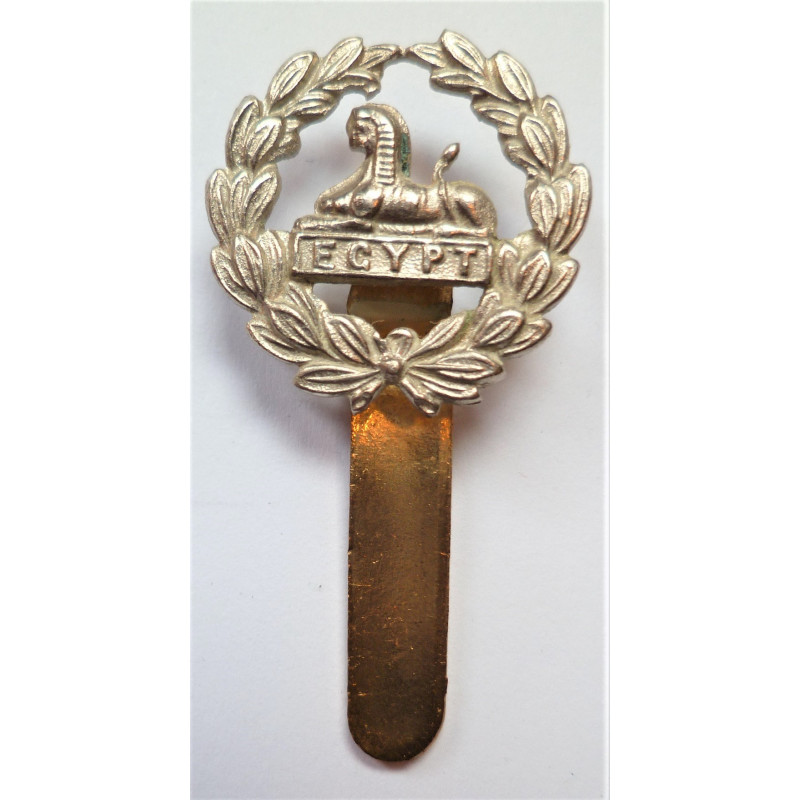 Gloucestershire Regiment Back Badge British Army