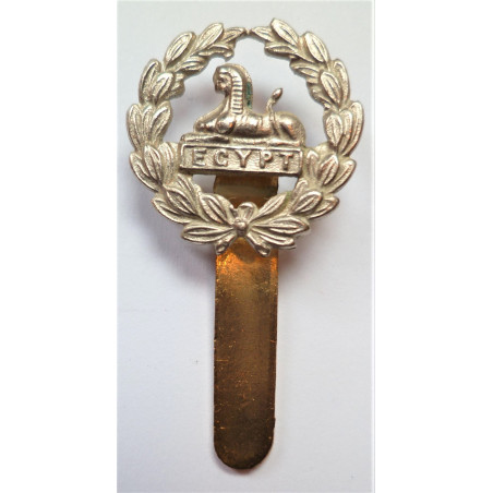 Gloucestershire Regiment Back Badge British Army
