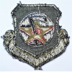 USAF 7th Air Force Cloth Patch Insignia