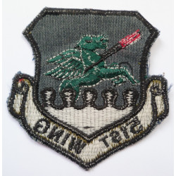 United States Air Force 51st Wing Cloth Patch Insignia
