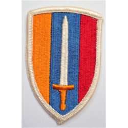 United States Army Vietnam Cloth Patch Badge