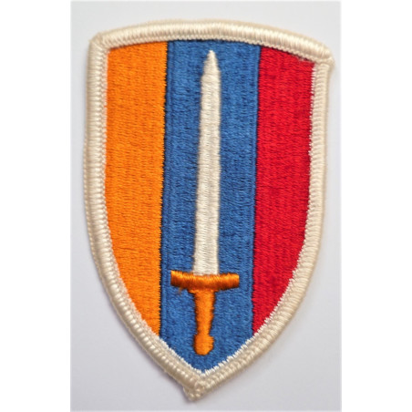 United States Army Vietnam Cloth Patch Badge