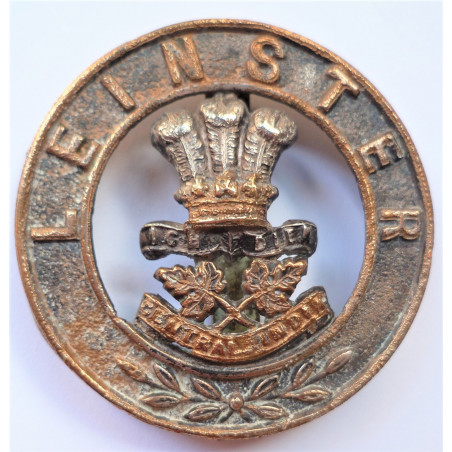 Leinster Regiment Glengarry Badge