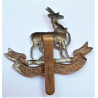 WW1 Royal Warwickshire Regiment Cap Badge
