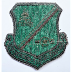 US Air Force District Of Washington Cloth Patch Badge