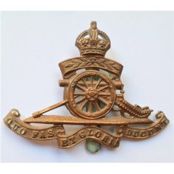 Royal Artillery Territorial...