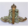 Royal Artillery Territorial Cap Badge