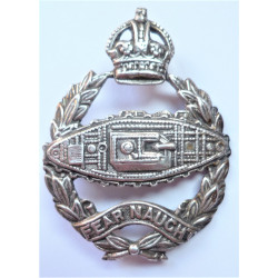 Royal Tank Regiment Silver...