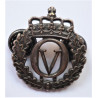 Norway Royal Palace Guard Hat Badge