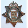 WW1 Middlesex Volunteer Regiment Cap Badge
