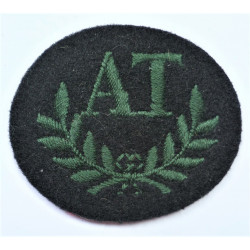 Anti Tank Gunner AT Trade Badge Royal Irish Rangers