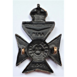 11th County of London Battalion Finsbury Rifles Cap Badge