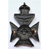 11th County of London Battalion Finsbury Rifles Cap Badge