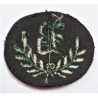B sleeve Trade badge Royal Irish Rangers