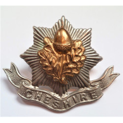 Cheshire Regiment Cap Badge...