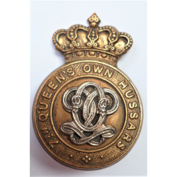 7th Queens Own Hussars Cap...