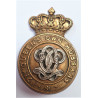 7th Queens Own Hussars Cap Badge British Army