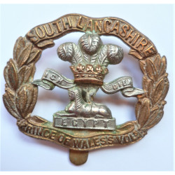 South Lancashire Regiment...