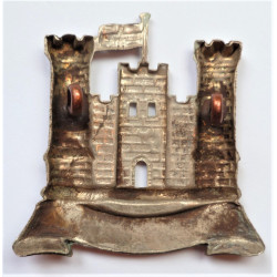 6th Inniskilling Dragoons Cap Badge British