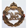 Royal Armoured Corps Badge Cap Badge British Army RAC