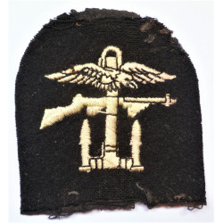 WW2 Combined Ops Naval Pattern Cloth Patch