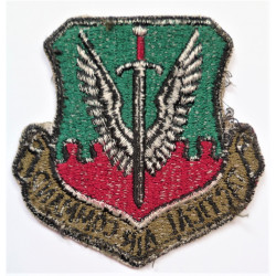 US Air Force Tactical Air Command Patch Badge USAF