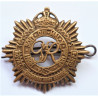 WW2 Royal Canadian Army Service Corps Cap Badge