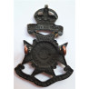First Surrey Rifles 21st London Regiment Cap Badge