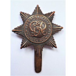 WW1 Middlesex Yeomanry Cap...