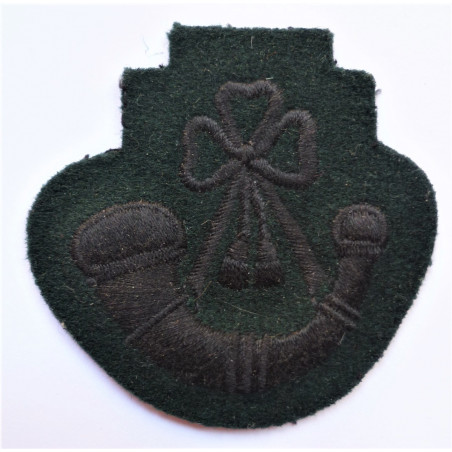 Bugle Major and Buglers Qualification Badge Royal Gurkha Rifles