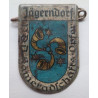 WW2 German Donation Tinnie Jagerndorf