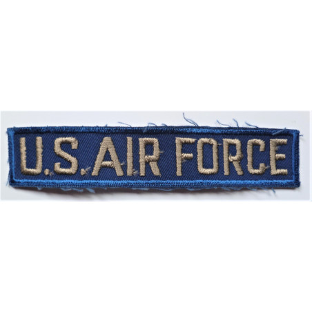 United States Air Force Cloth Insignia USAF
