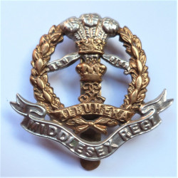 WW2 Middlesex Regiment Cap...