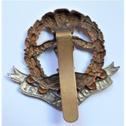WW2 Middlesex Regiment Cap Badge