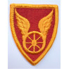 United States Army 124th Transport Brigade Cloth Patch