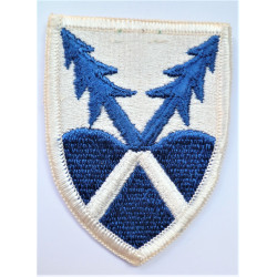 United States Army 41st Infantry Brigade Cloth Patch