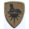 United States Army Intelligence Command Cloth Patch