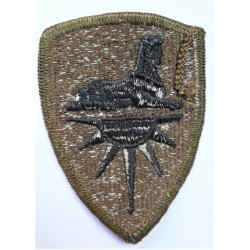 United States Army Intelligence Command Cloth Patch