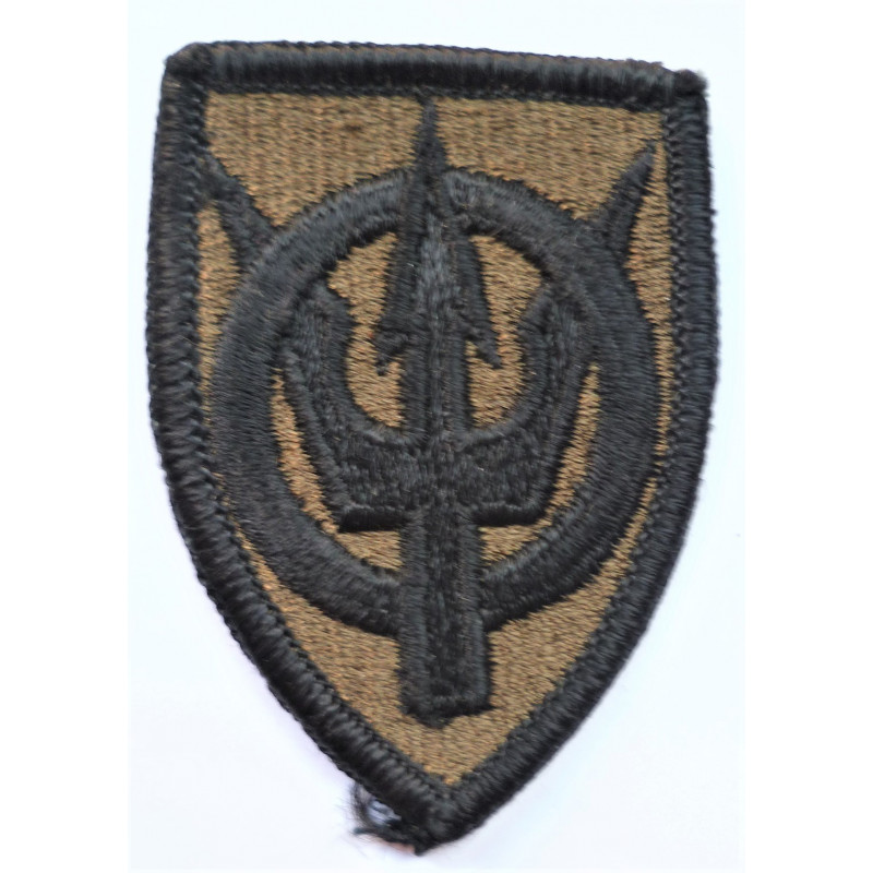 United States Army 4th Transport Brigade Cloth Patch