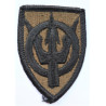United States Army 4th Transport Brigade Cloth Patch