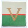 Intelligence and Security Group Volunteers cloth patch Formation Sign