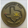US 3rd BN 43rd ADA Patriot Challenge Coin.