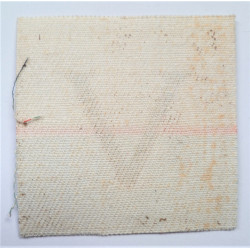 Intelligence and Security Group Volunteers cloth patch Formation Sign