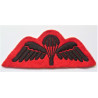 Gurkha Parachute Jump Qualification Wing Badge British Army