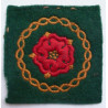 Lancs and Border District & North Western District Formation Sign/badge